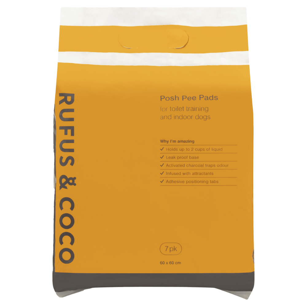 Posh Pee Pads Dog