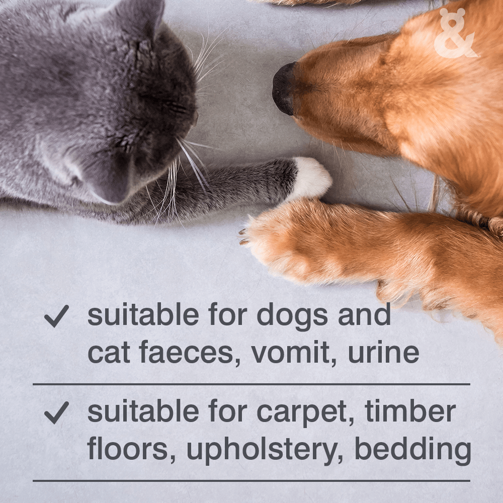 Wee Away Stain & Odour Remover