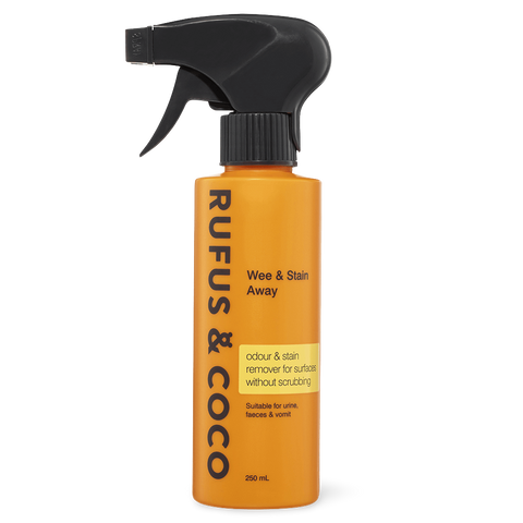 Wee Away Stain & Odour Remover
