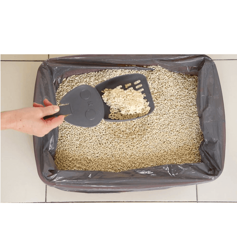 Wee Kitty Clumping Corn Litter