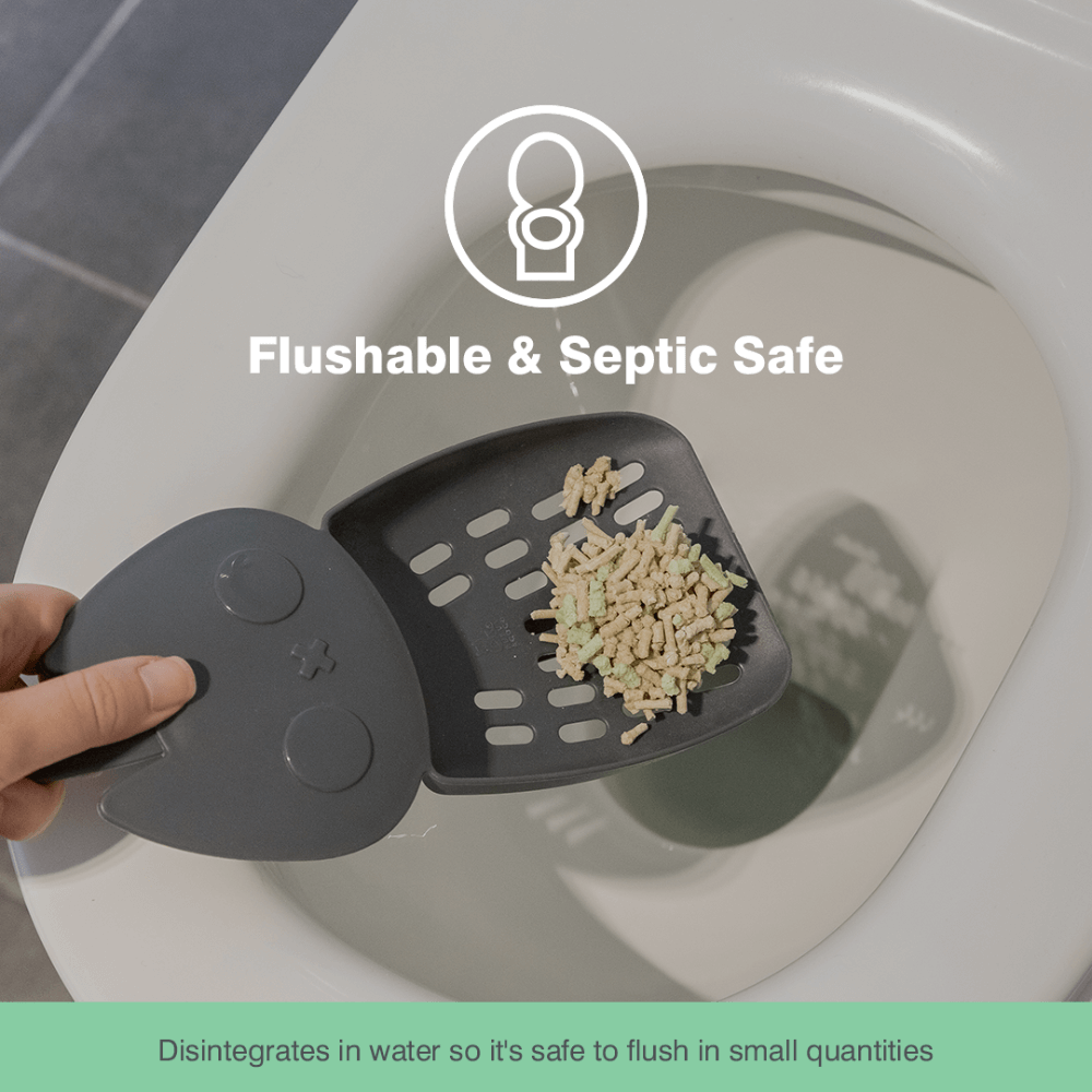 Wee Kitty Eco Plant Clumping Litter