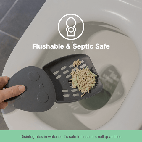 Wee Kitty Eco Plant Clumping Litter