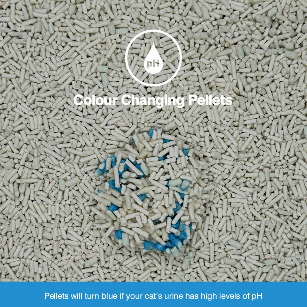 Wee Kitty Ph Health Check Cat Litter