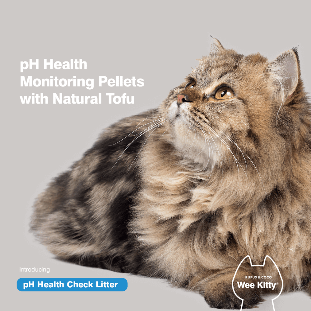 Wee Kitty Ph Health Check Cat Litter