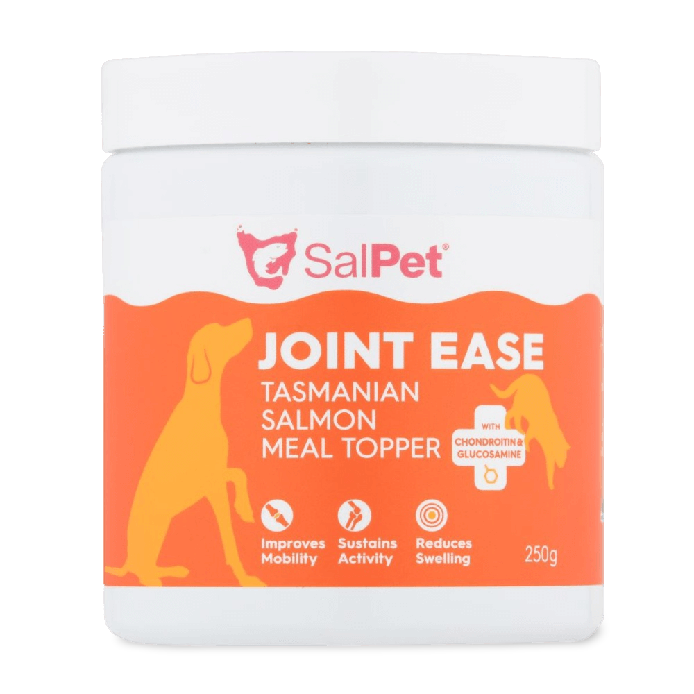 Joint Ease Tasmanian Salmon Meal Topper For Dogs And Cats