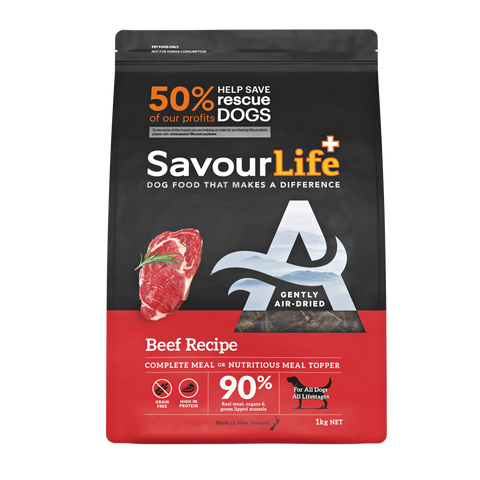 Air Dried Beef Adult Dry Dog Food