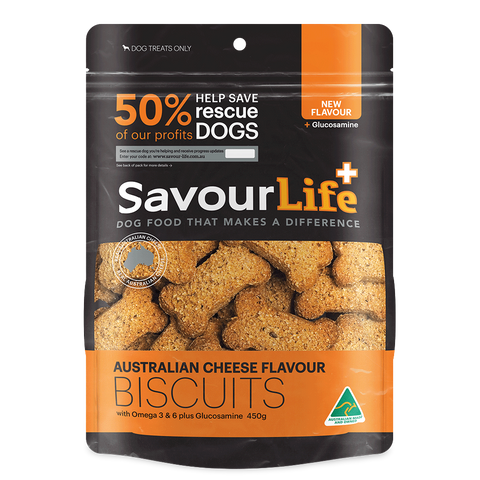 Australian Cheese Flavour Flavoured Biscuits