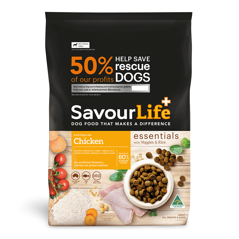 Essentials Chicken Adult Dry Dog Food