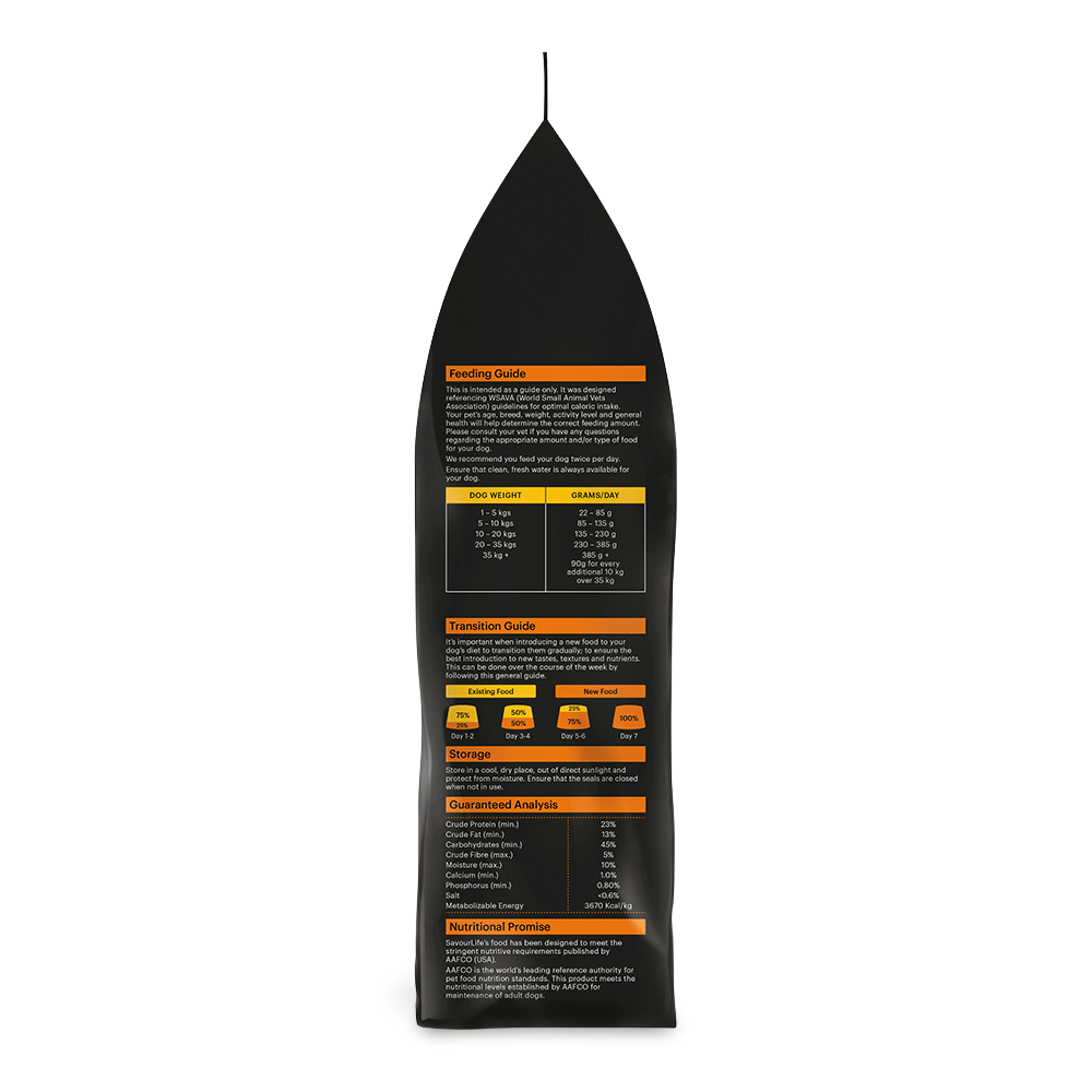 Essentials Chicken Adult Dry Dog Food