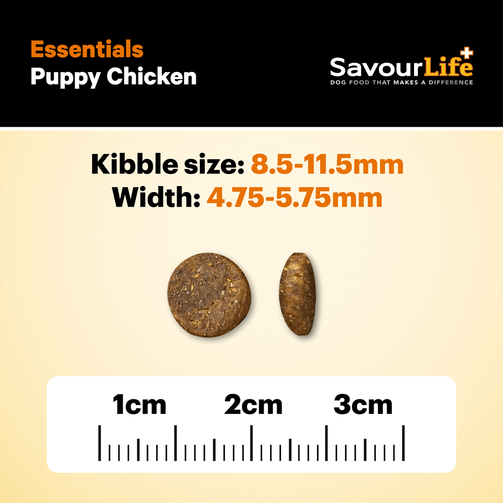 Essentials Chicken Puppy Dry Dog Food