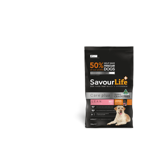 Lean Turkey Grain Free Adult Dry Dog Food