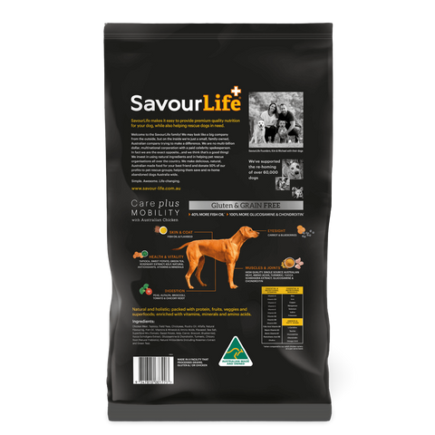 Chicken Grain Free Adult Dry Dog Food