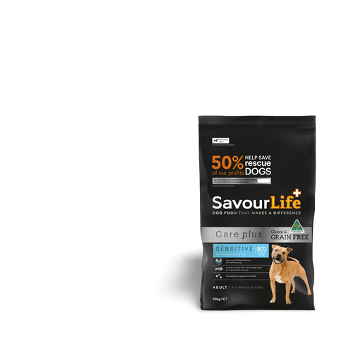 Sensitive Australian Ocean Fish Grain Free Adult Dry Dog Food