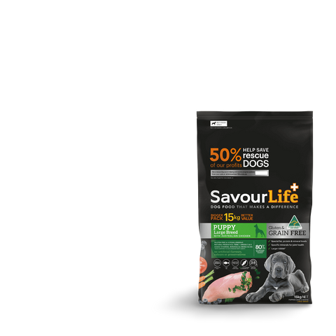 Australian Chicken Large Breed Grain Free Puppy Dry Dog Food