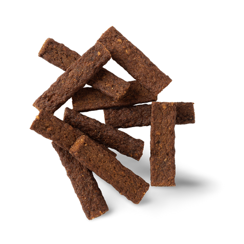 Chicken Liver Strips Dog Treats