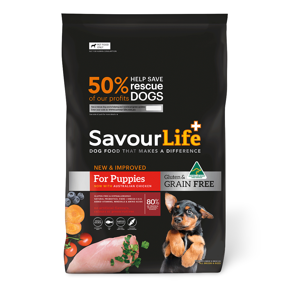Chicken Grain Free Puppy Dry Dog Food