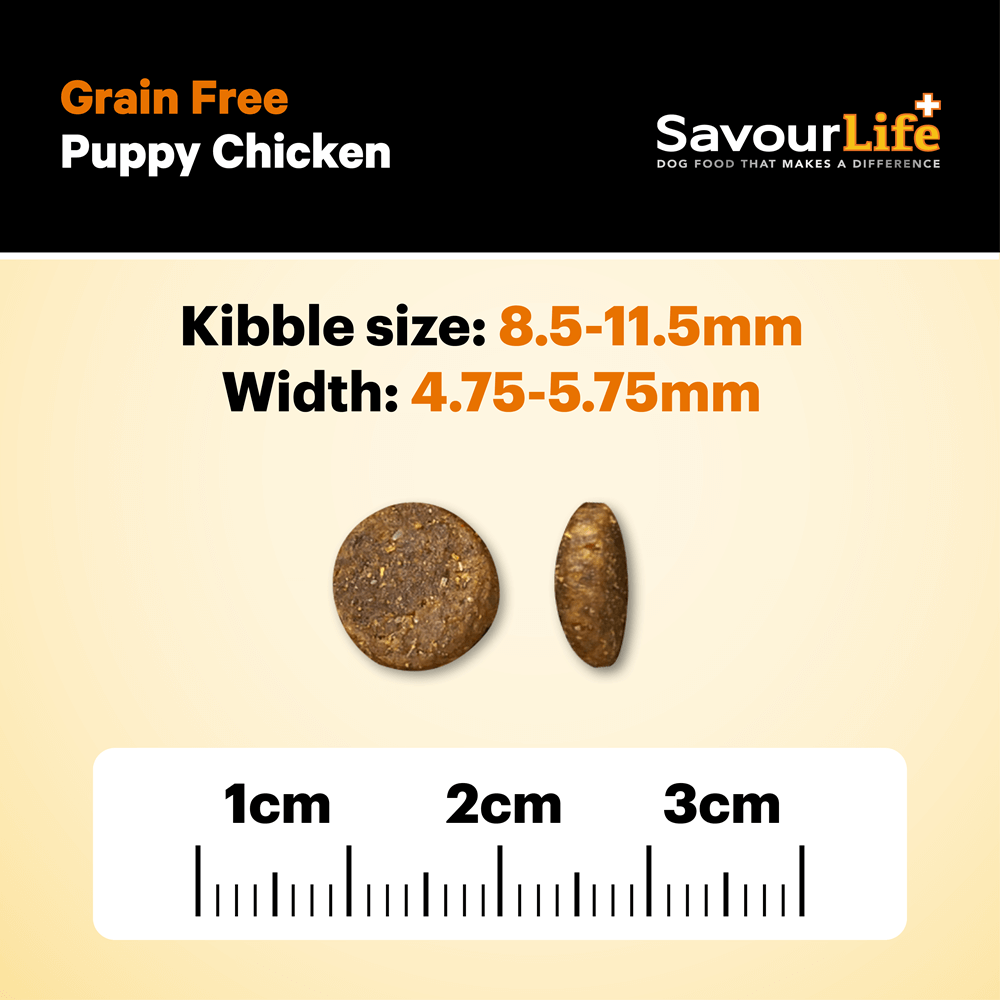 Chicken Grain Free Puppy Dry Dog Food