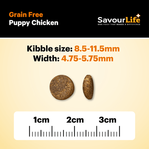 Chicken Grain Free Puppy Dry Dog Food