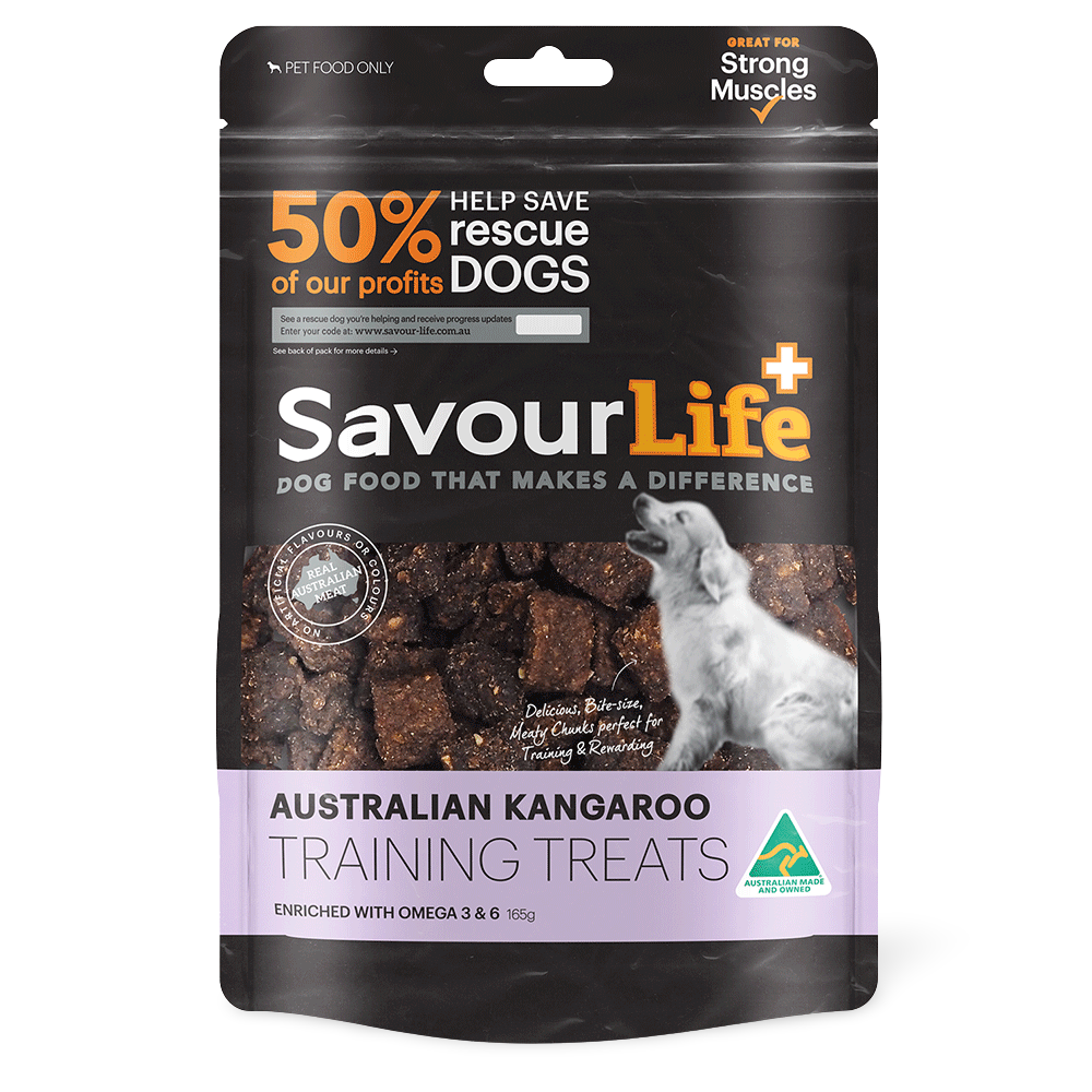 Australian Kangaroo Training Treats for Dogs