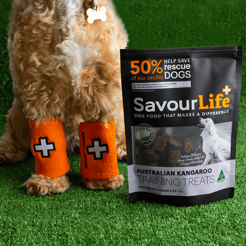 Australian Kangaroo Training Treats for Dogs
