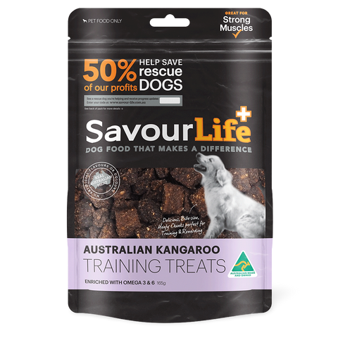 Australian Kangaroo Training Treats for Dogs