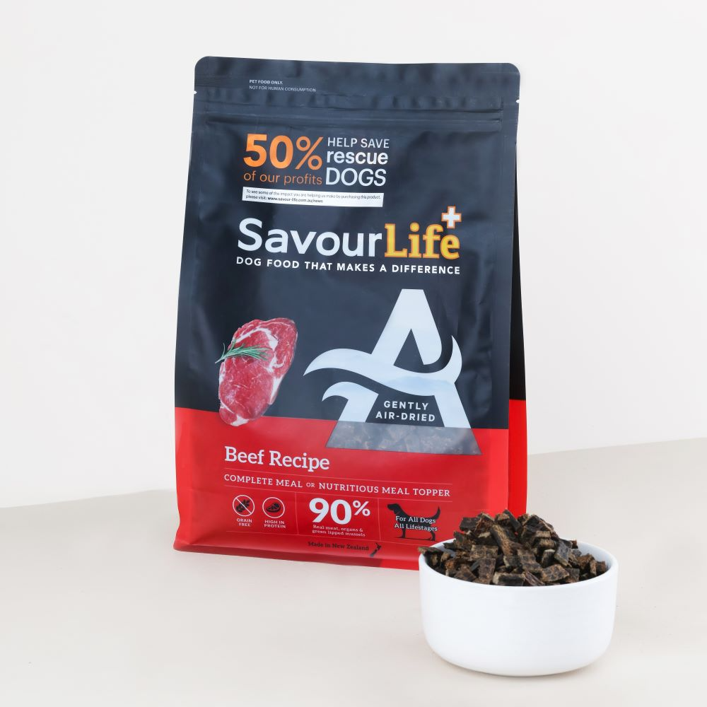 Air Dried Beef Adult Dry Dog Food
