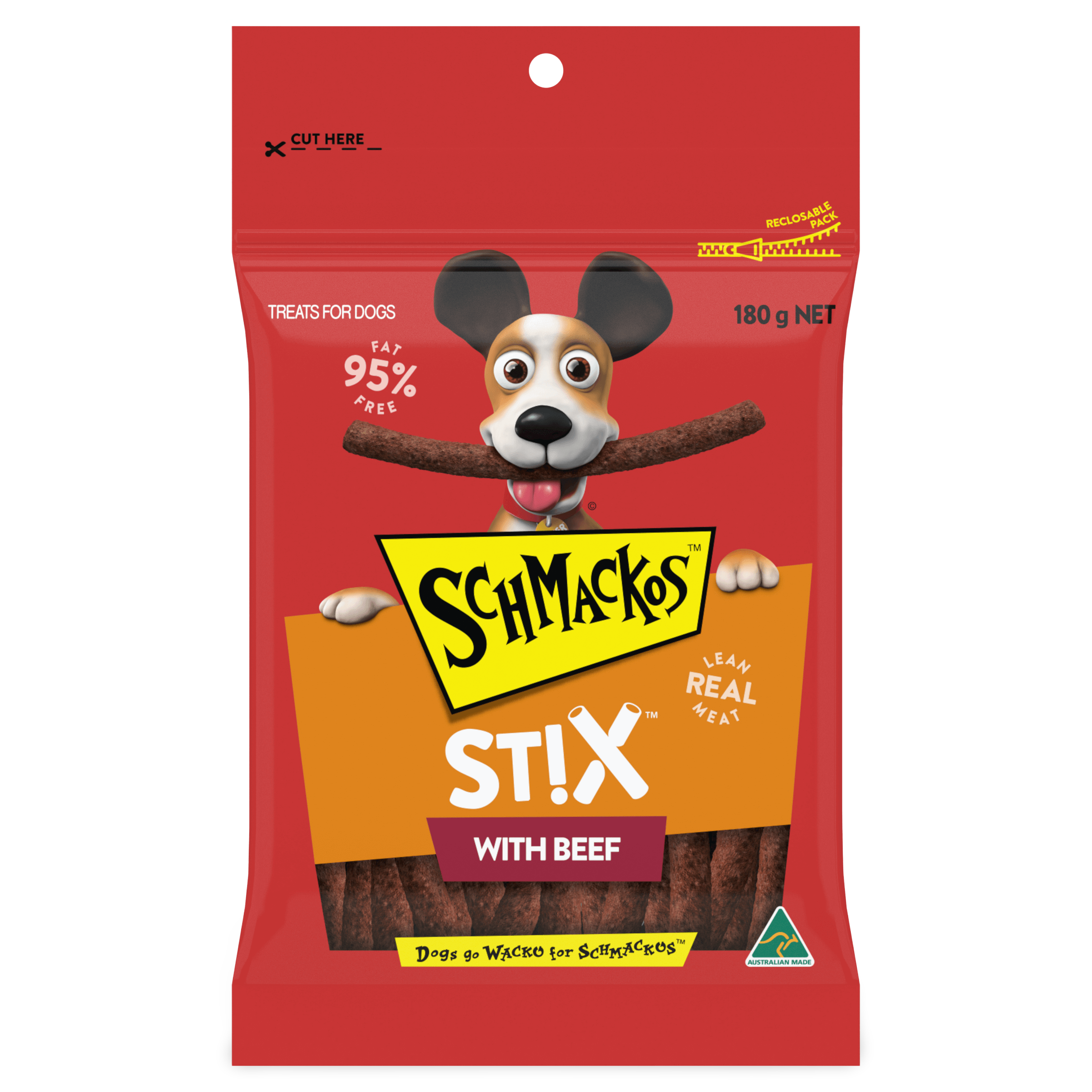 Beef Stix Dog Treats