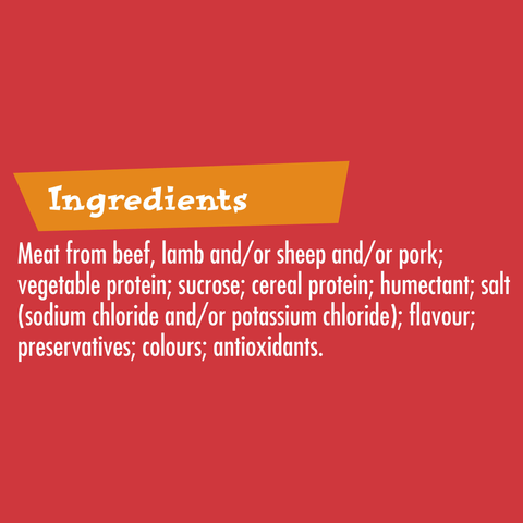 Beef Stix Dog Treats