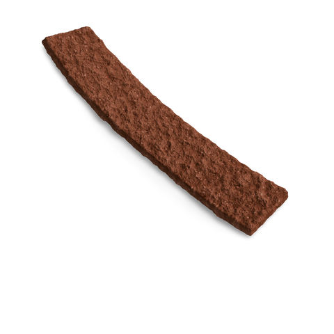 Strapz Dog Treat Bbq Lamb