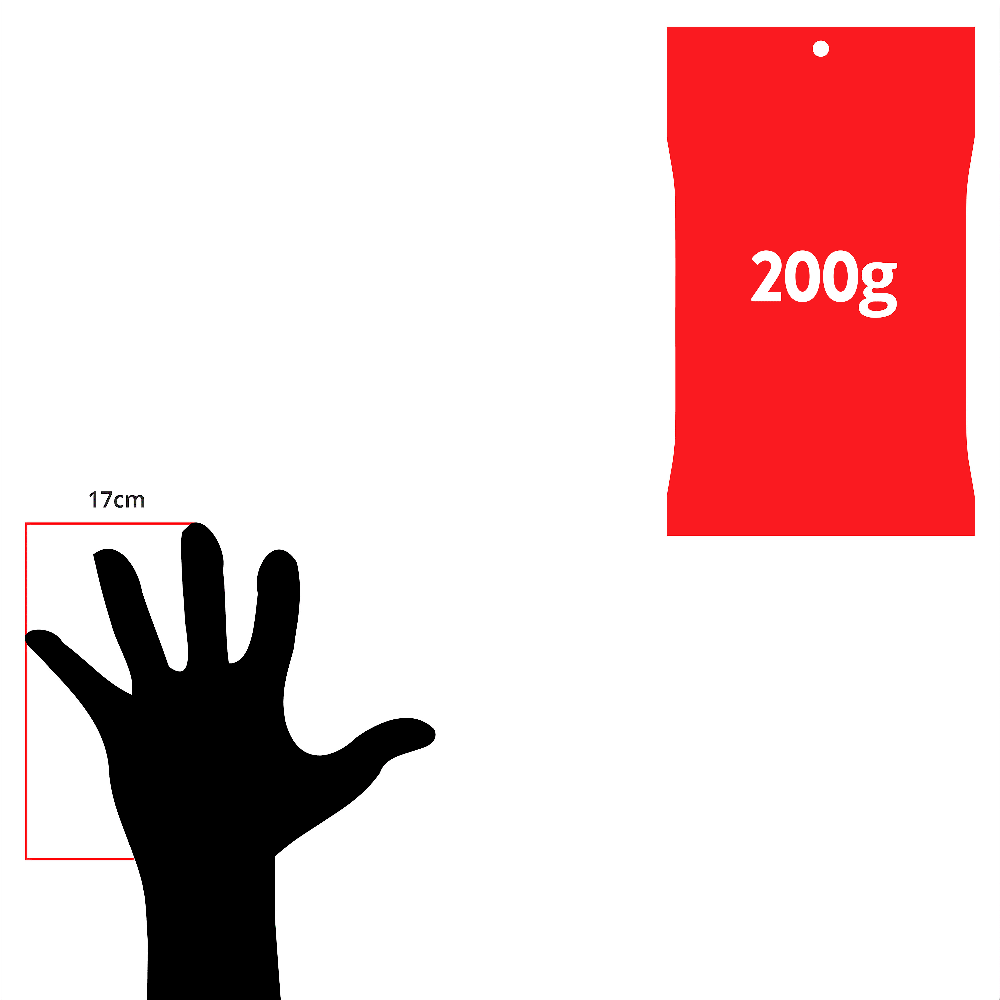 Strapz Dog Treat Beef