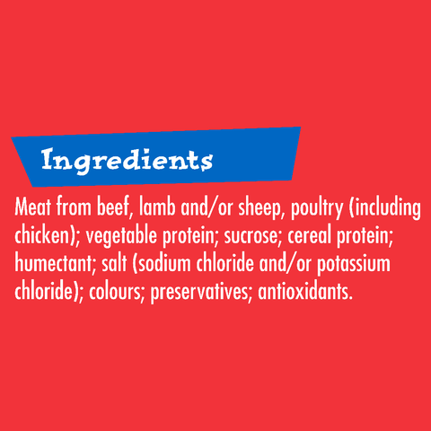 Strapz Dog Treat Chicken