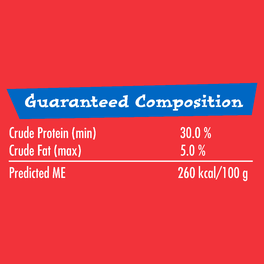 Strapz Dog Treat Liver