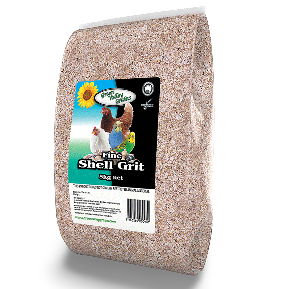 Shellgrit Fine