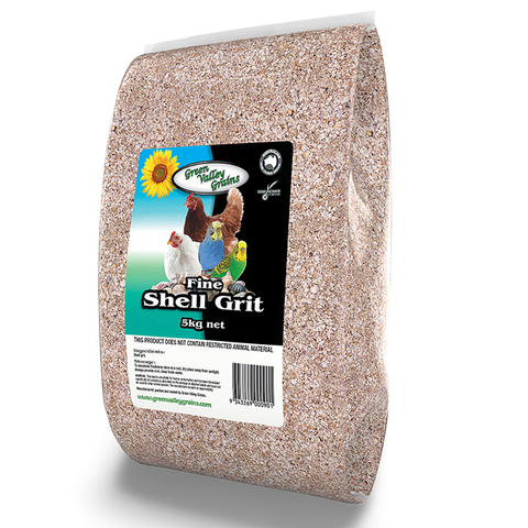 Shellgrit Fine