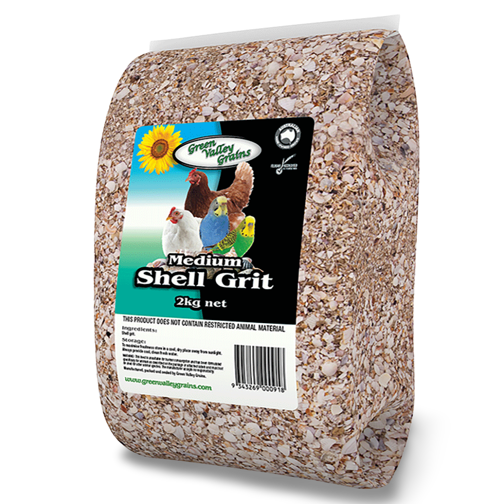 Medium Shellgrit for Chickens