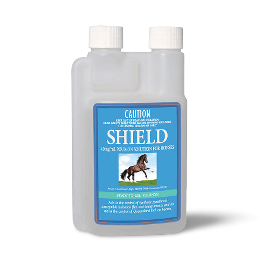 Pour On Horse Fly Repellent