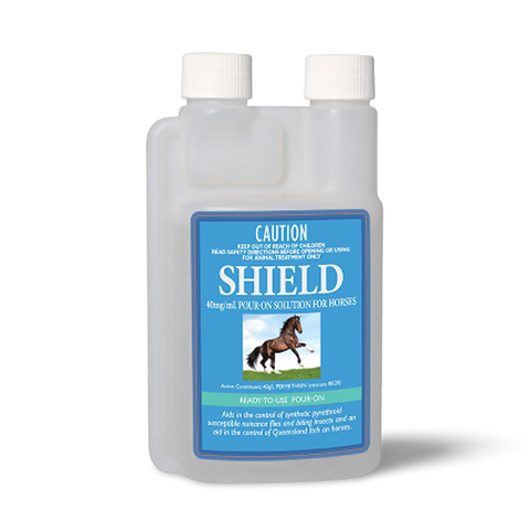 Pour On Horse Fly Repellent