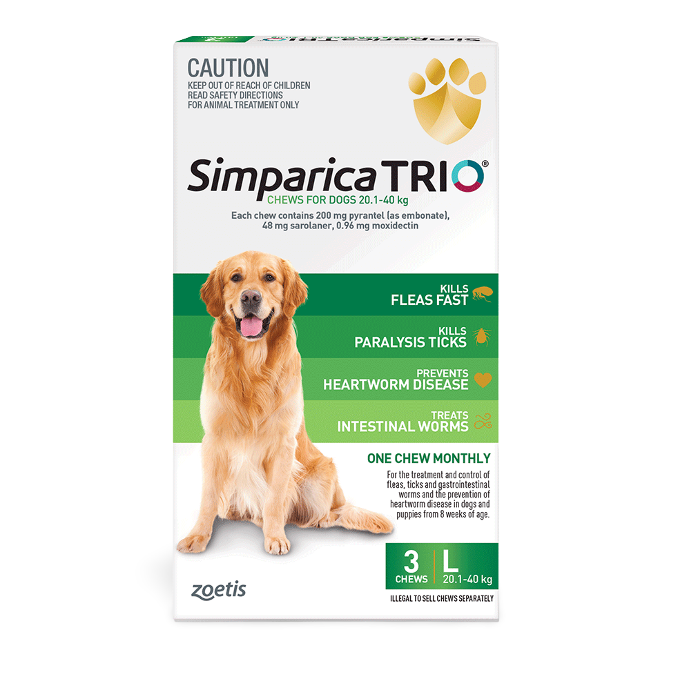 Chews for Large Dogs 20.1-40kg