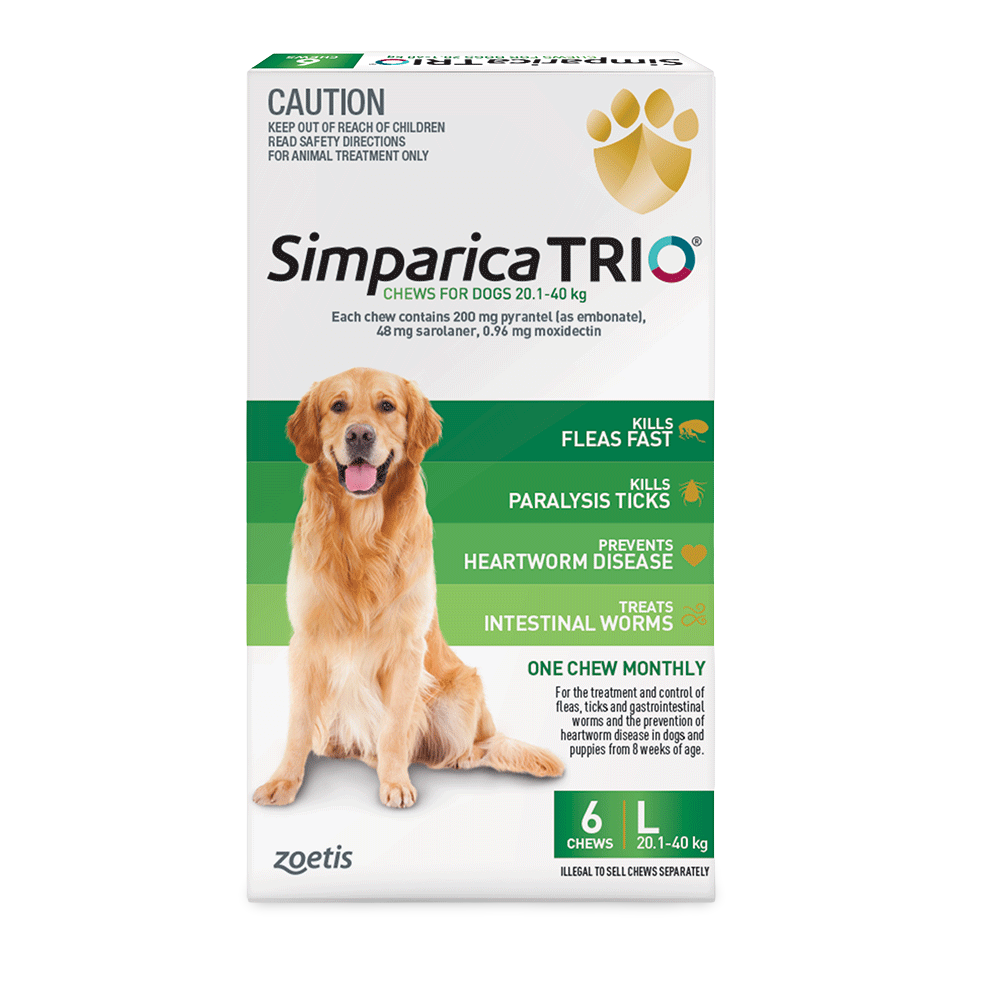 Chews for Large Dogs 20.1-40kg