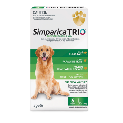 Chews for Large Dogs 20.1-40kg