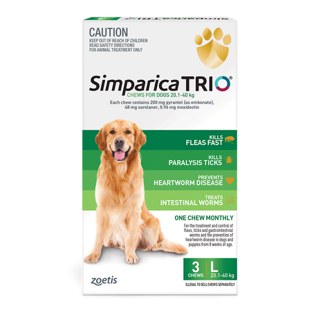Chews for Large Dogs 20.1-40kg