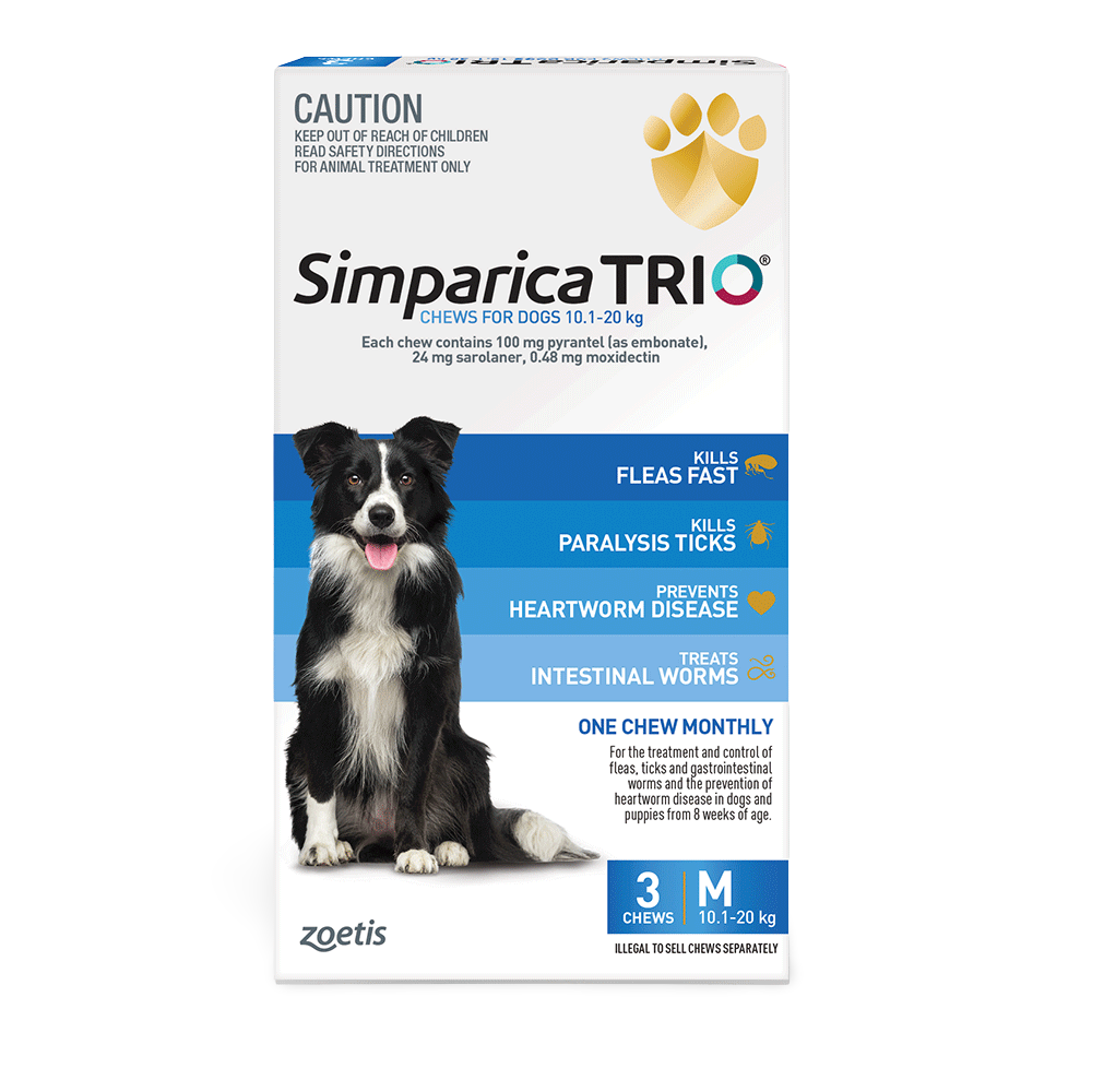 Chews for Medium Dogs 10.1-20kg