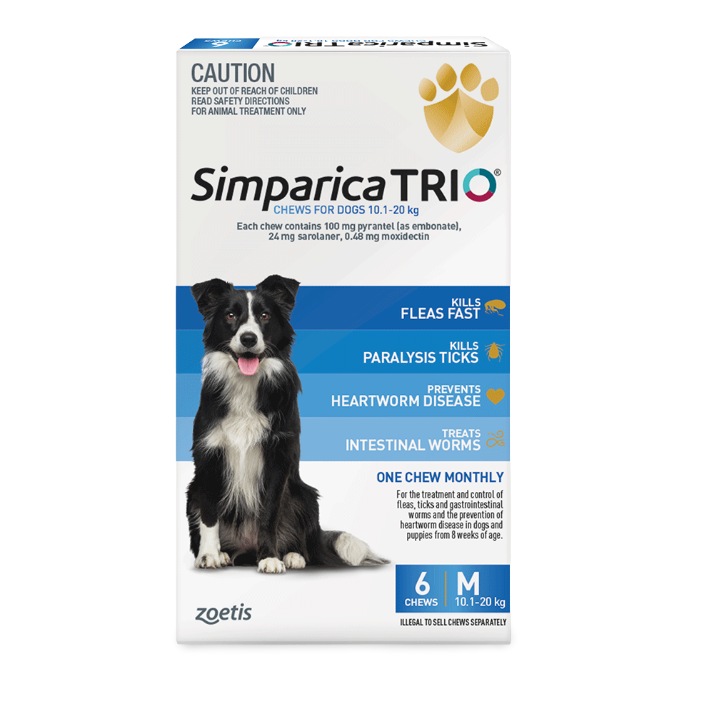 Chews for Medium Dogs 10.1-20kg