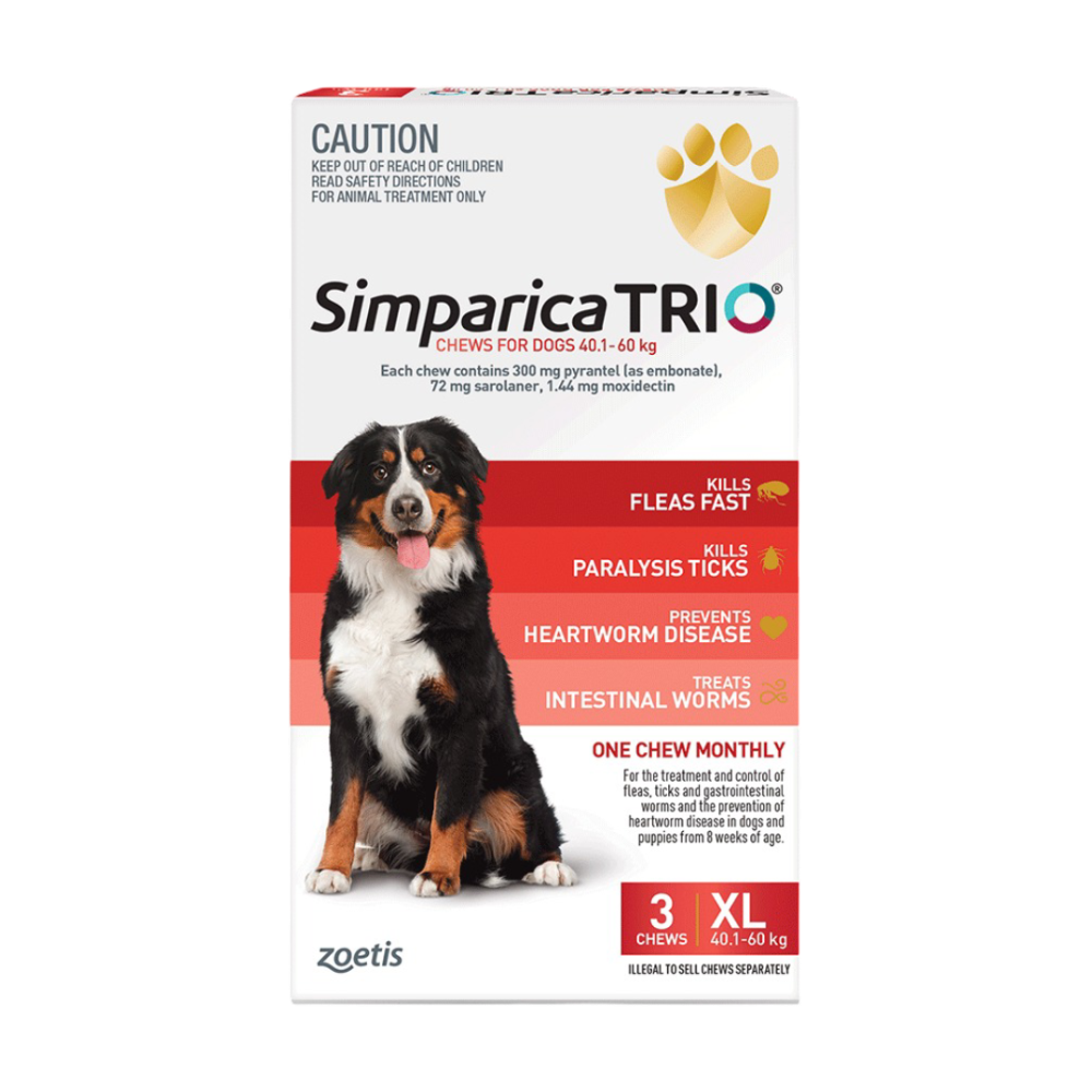Chews for Extra Large Dogs 40.1-60kg