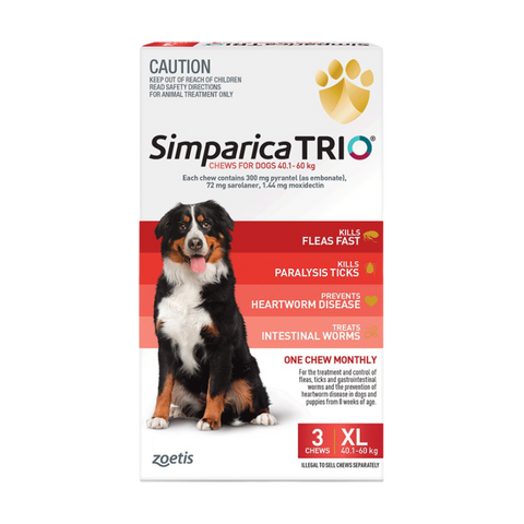 Chews for Extra Large Dogs 40.1-60kg