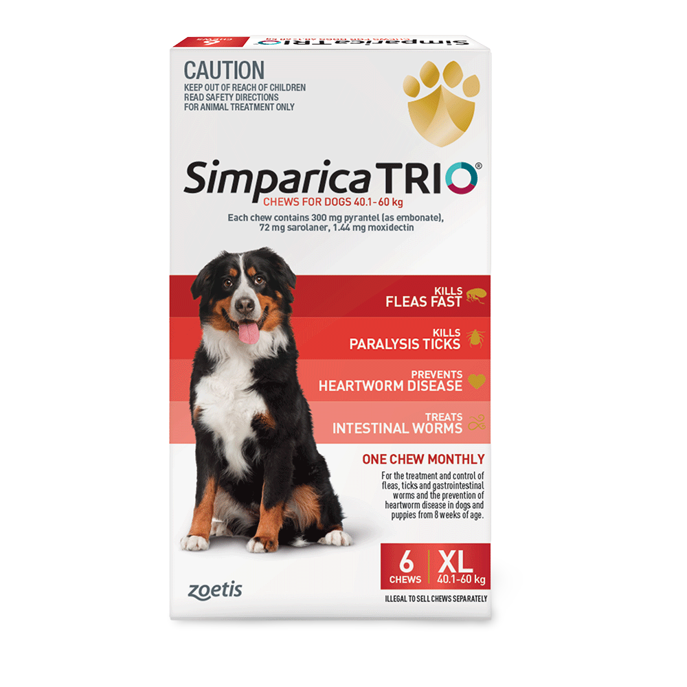 Chews for Extra Large Dogs 40.1-60kg