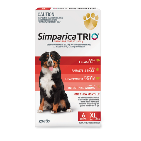 Chews for Extra Large Dogs 40.1-60kg