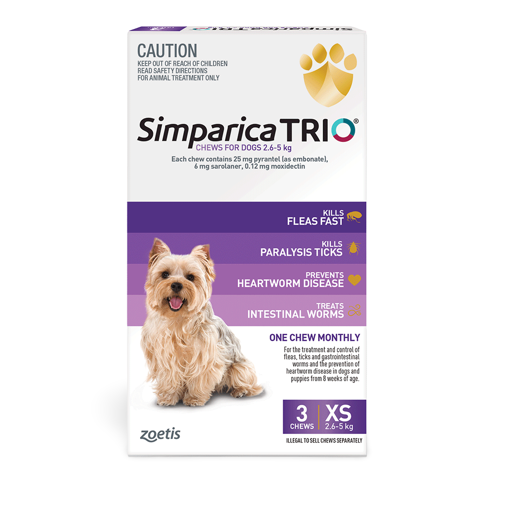 Chews for Extra Small Dogs 2.6-5kg