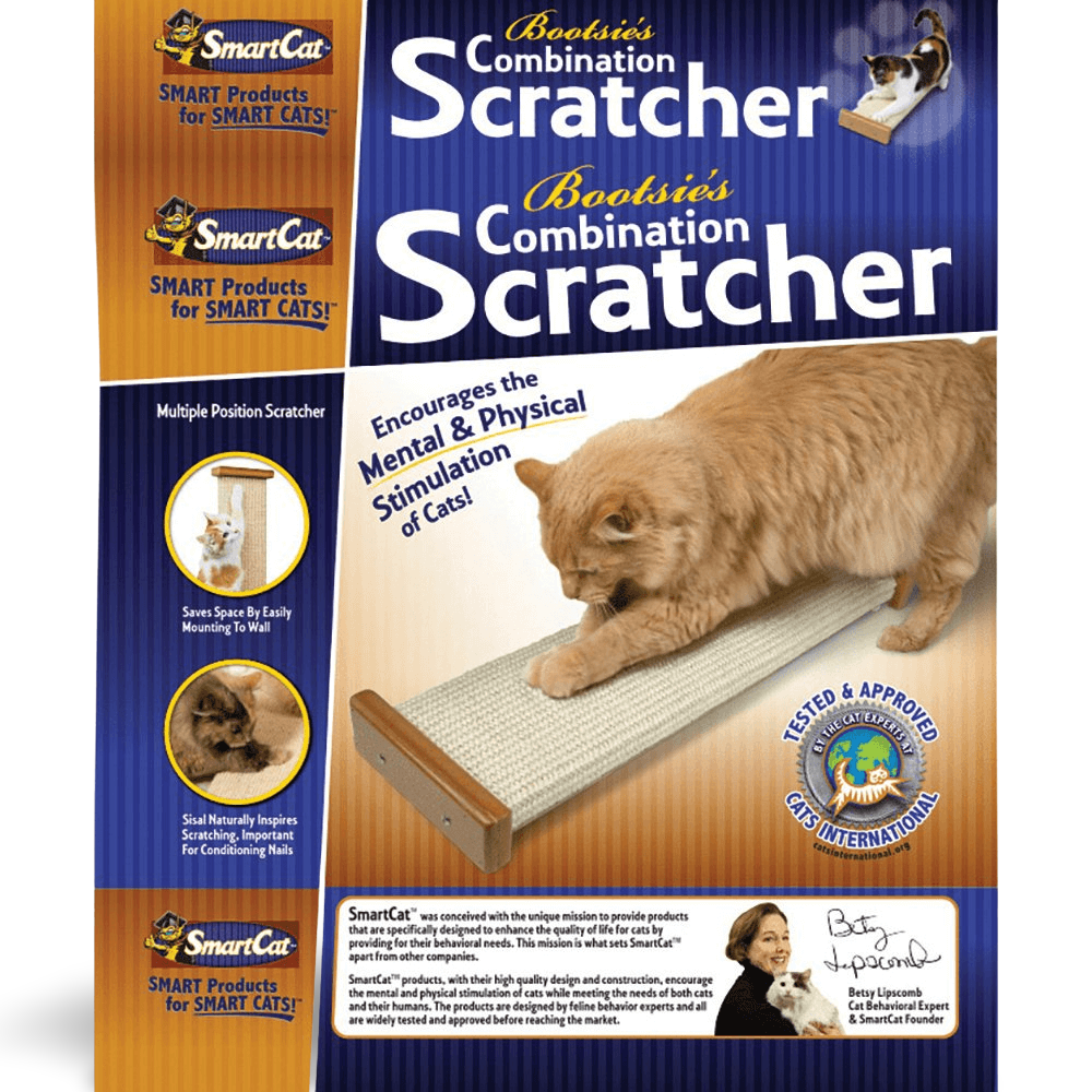 Combination Scratcher