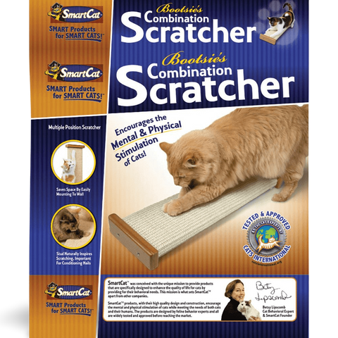 Combination Scratcher
